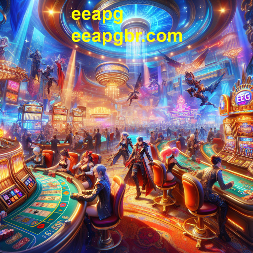 O Crescimento dos Jogos de Eventos: Uma Nova Era de Interatividade