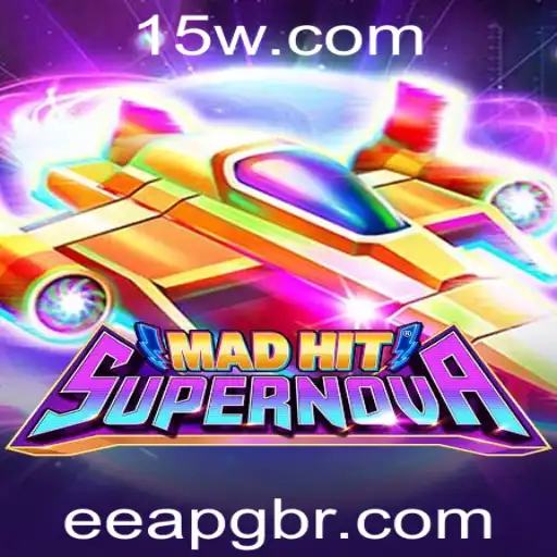 MadHitSupernova: Um Mergulho no Universo Intergaláctico dos Jogos